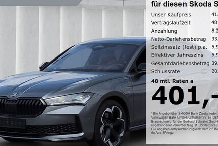 Skoda Superb 18.395 km 40.780 &euro; Ruhstorf 94099