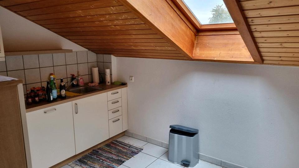 Dachgeschoßwohnung Egglham - 3 Zimmer, 100 m&sup2;, 750&euro; | Angebot:20334806
