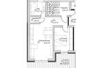 Erdgeschoßwohnung Hauzenberg - 2 Zimmer, 56 m&sup2;, 550&euro; | Angebot:27631089