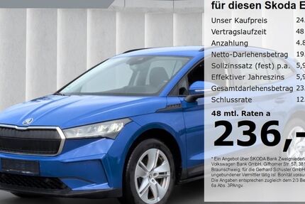 Skoda Enyaq 17.473 km 24.280 &euro; Ruhstorf 94099