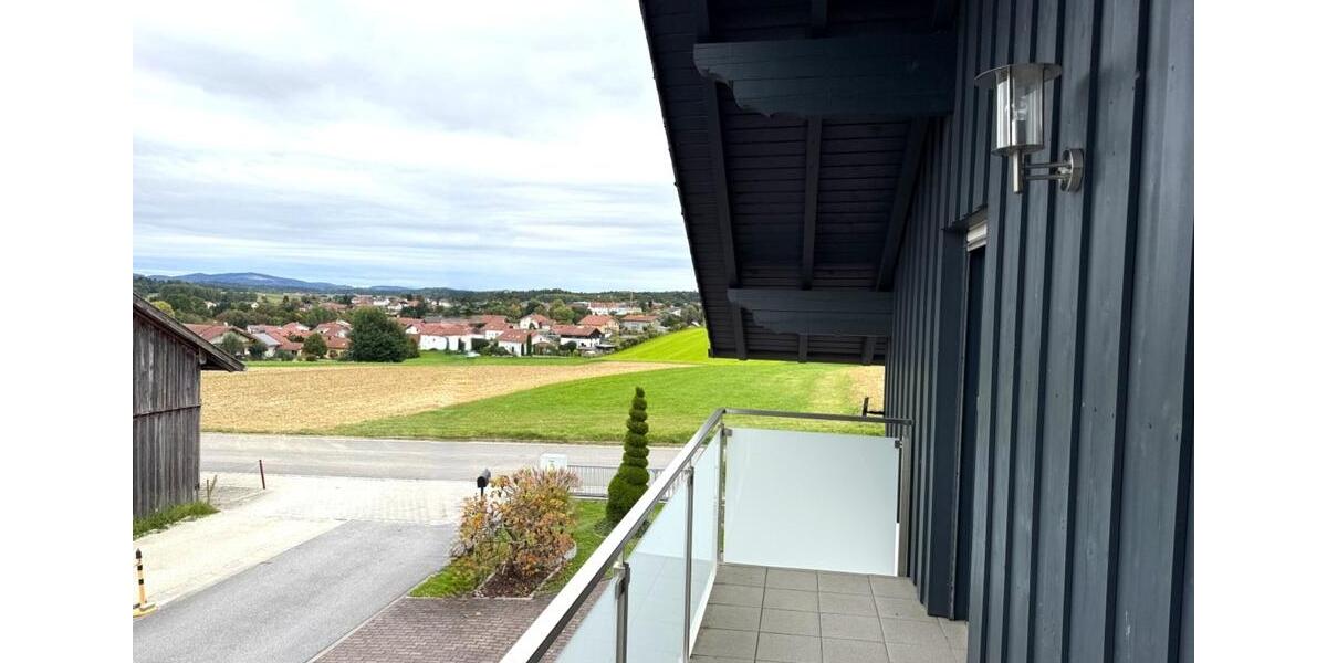 Maisonettenwohnung Schöllnach - 5 Zimmer, 92 m&sup2;, 662&euro; | Angebot:25925019