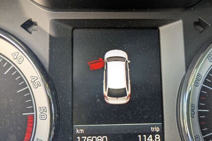 Skoda Octavia 177.000 km 12.500 &euro; Neukirchen vorm Wald 94154