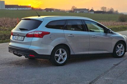 Ford Focus 198.300 km 6.300 &euro; Rotthalmünster 94094