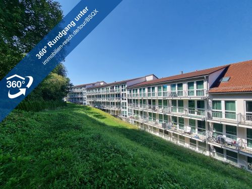 Etagenwohnung Passau Mühltal - 1 Zimmer, 22 m&sup2;, 320&euro; | Angebot:25990718