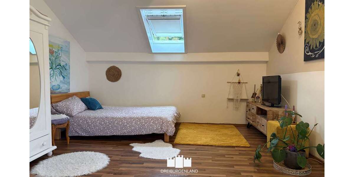 Etagenwohnung Passau Auerbach - 1 Zimmer, 44 m&sup2;, 145.000&euro; | Angebot:27267278