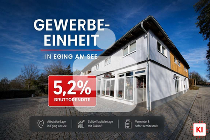 Gewerbeobjekt Eging a.See - 159.000&euro; | Angebot:26897547