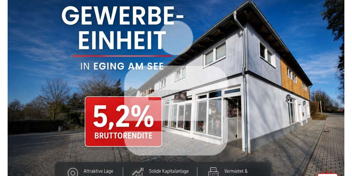 Gewerbeobjekt Eging a.See - 159.000&euro; | Angebot:26897547