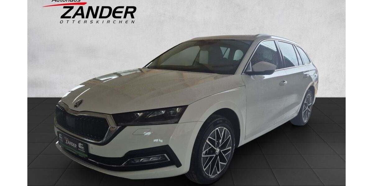 Skoda Octavia 9.000 km 34.900 &euro; Otterskirchen 94575