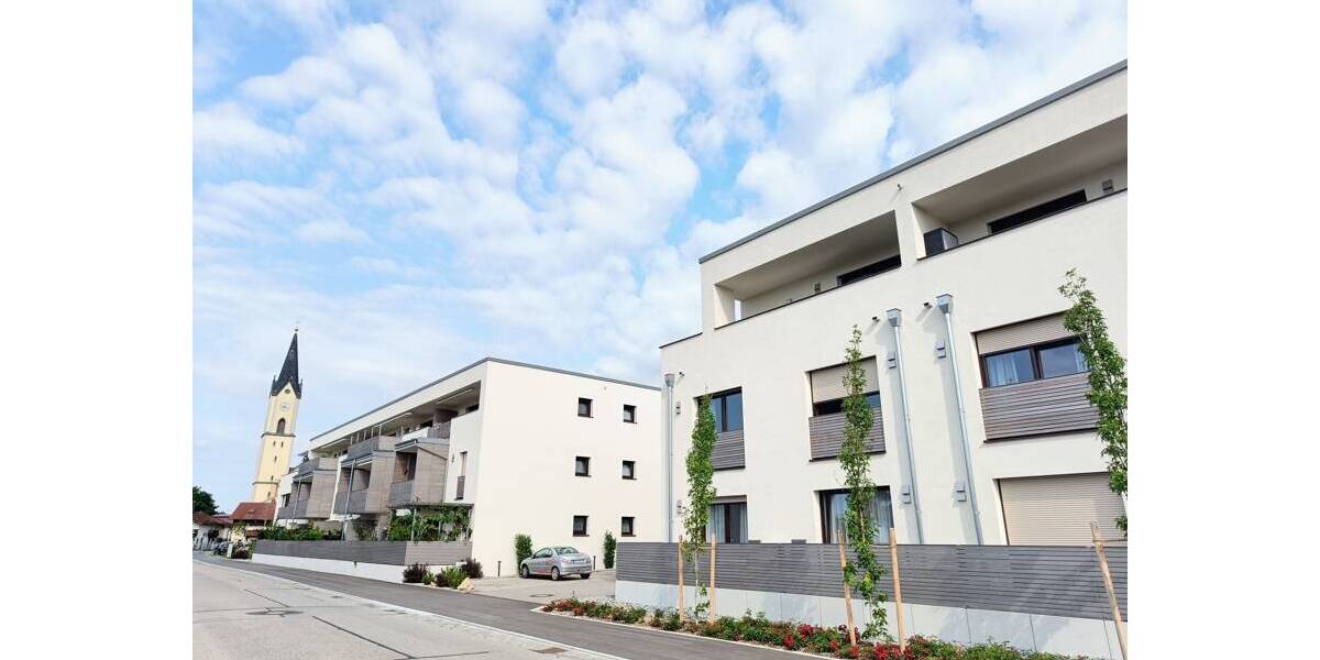 Etagenwohnung Pocking Hartkirchen - 2 Zimmer, 64 m&sup2;, 270.655&euro; | Angebot:25703944