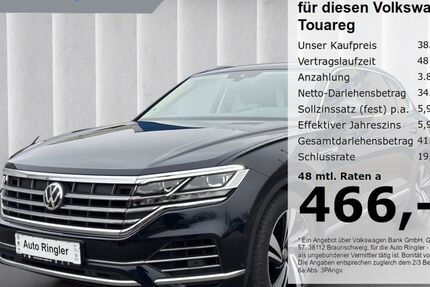 VW Touareg 76.067 km 37.490 &euro; Pocking 94060