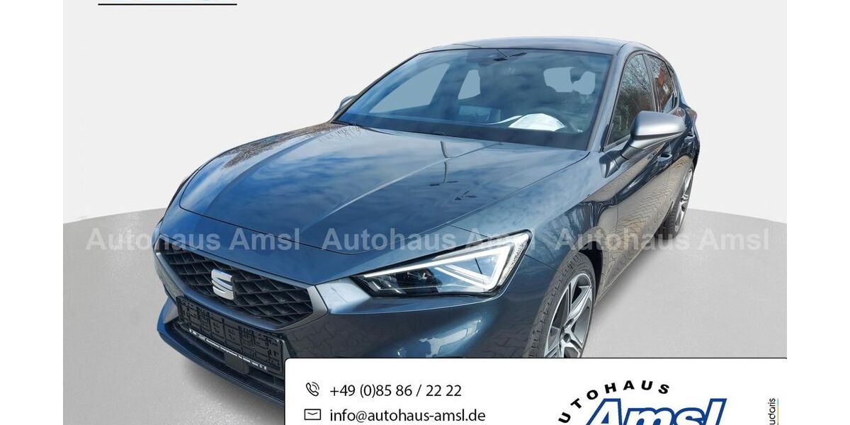Seat Leon 9.900 km 29.690 &euro; Hauzenberg 94051