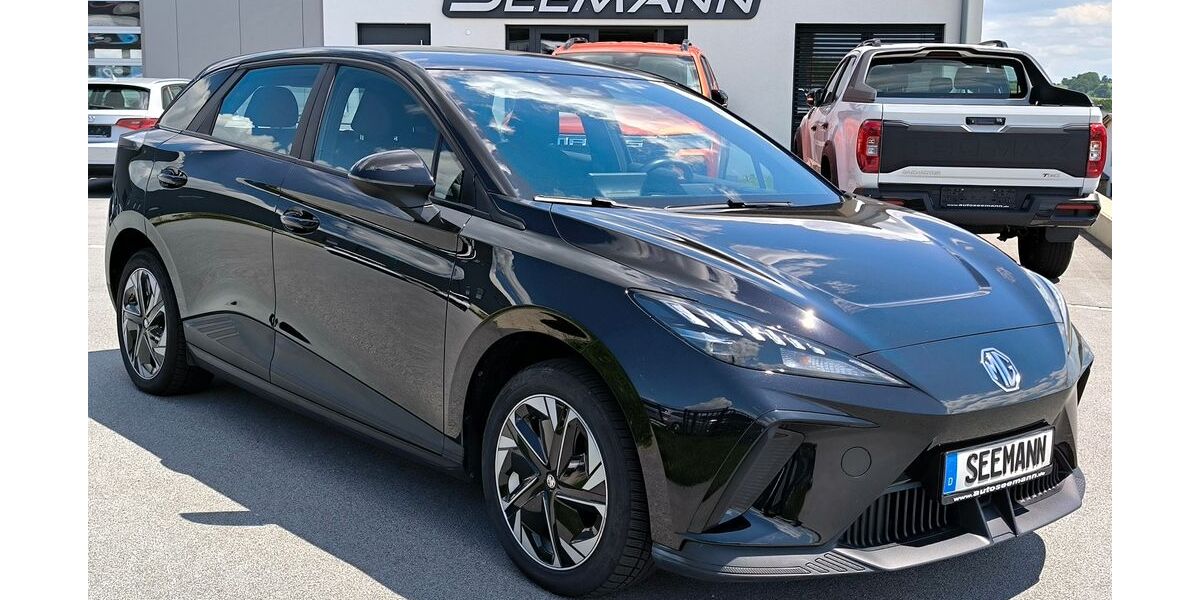 MG 4 28.000 km 17.990 &euro; Fürstenzell 94081