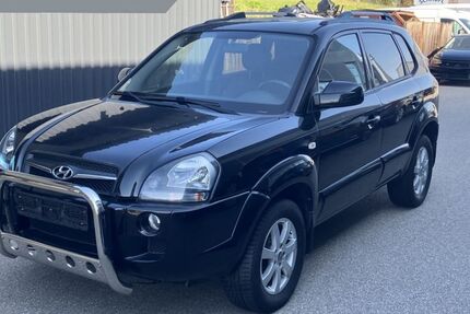 Hyundai TUCSON 101.302 km 2.780 &euro; Ruhstorf 94099
