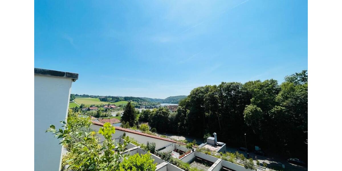 Terrassenwohnung Passau Auerbach - 1 Zimmer, 24 m&sup2;, 119.000&euro; | Angebot:26261852