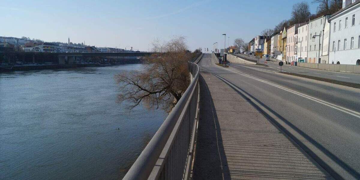 Etagenwohnung Passau Altstadt - 2 Zimmer, 41 m&sup2;, 650&euro; | Angebot:25743572