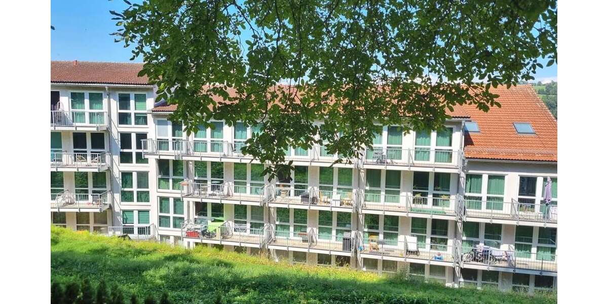 Etagenwohnung Passau Haidenhof - 1 Zimmer, 20 m&sup2;, 305&euro; | Angebot:25721773