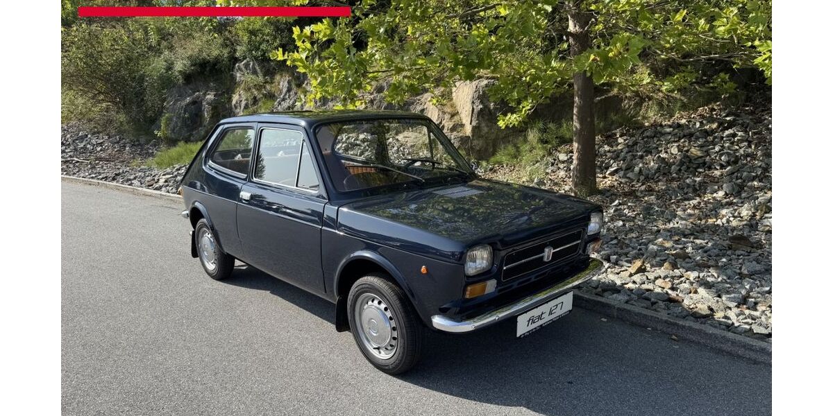 Fiat 127 58.400 km 7.990 &euro; Hutthurm 94116