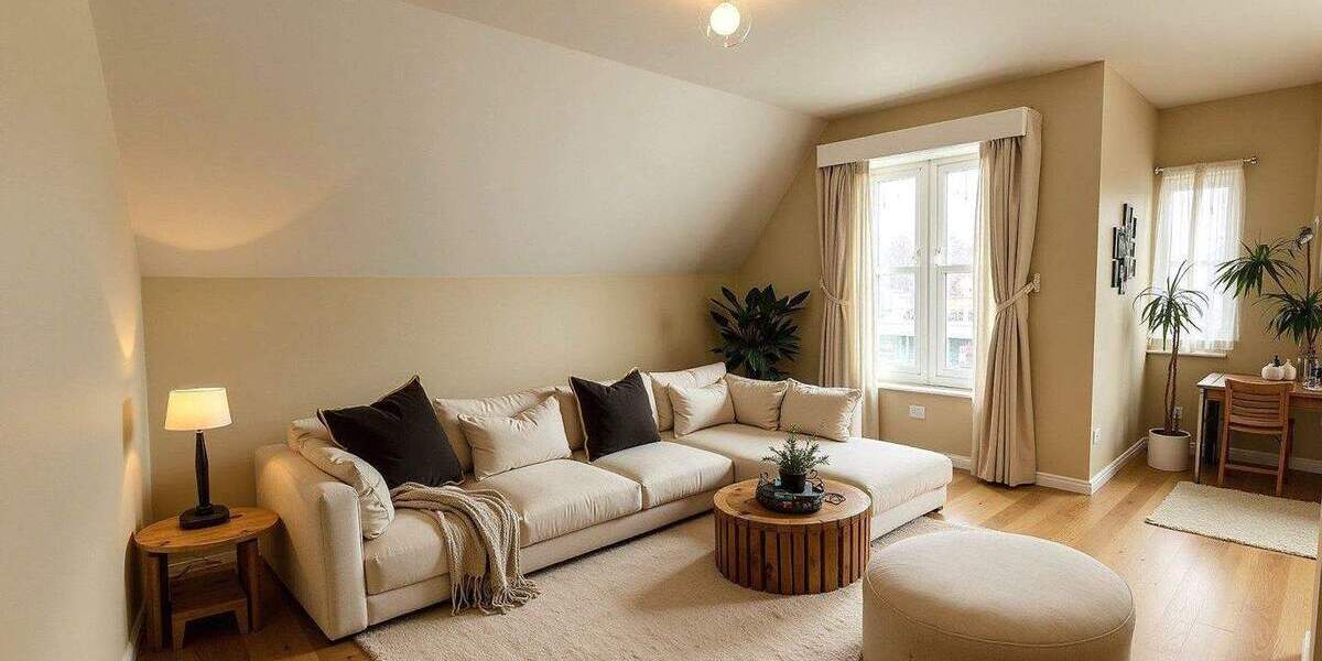 Etagenwohnung Pocking - 2 Zimmer, 56 m&sup2;, 149.000&euro; | Angebot:25801624