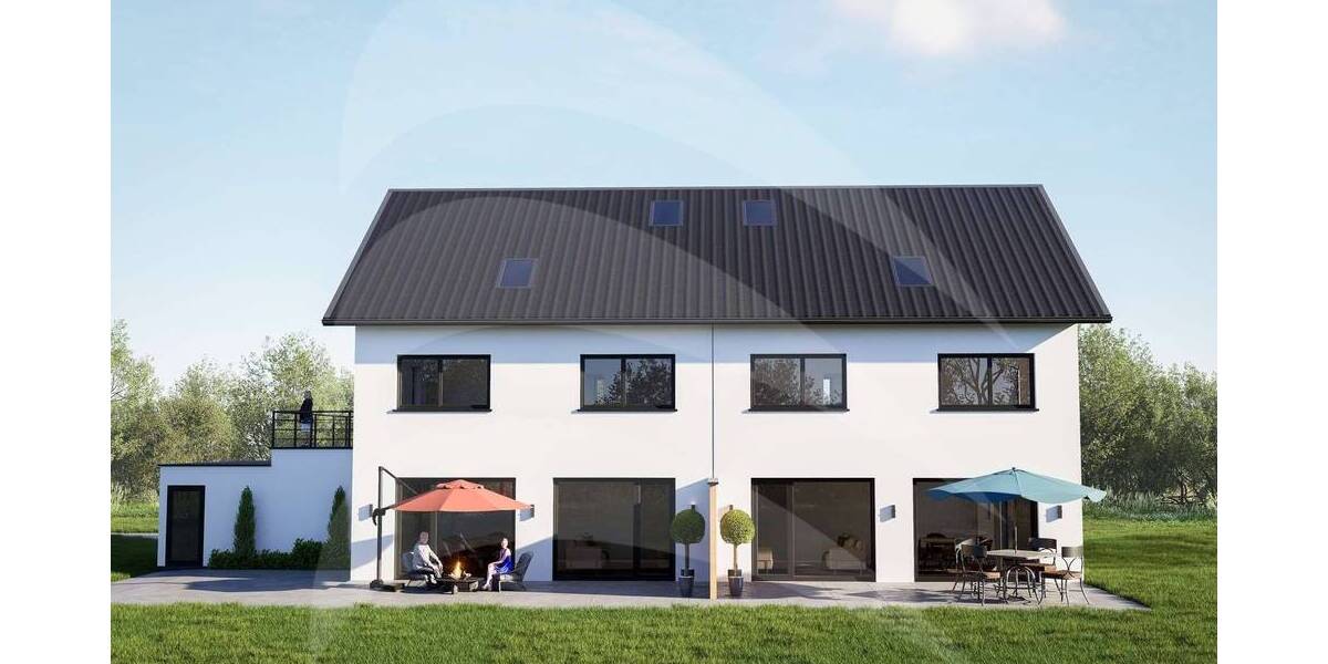 Doppelhaushälfte Passau Hacklberg - 5 Zimmer, 210 m&sup2;, 879.000&euro; | Angebot:25730946