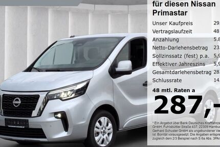 Nissan Primastar 22.934 km 28.979 &euro; Ruhstorf 94099