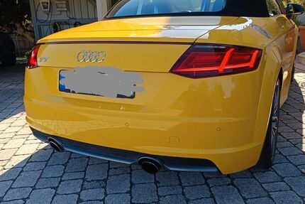 Audi TT 84.000 km 23.500 &euro; Fürstenzell 94081