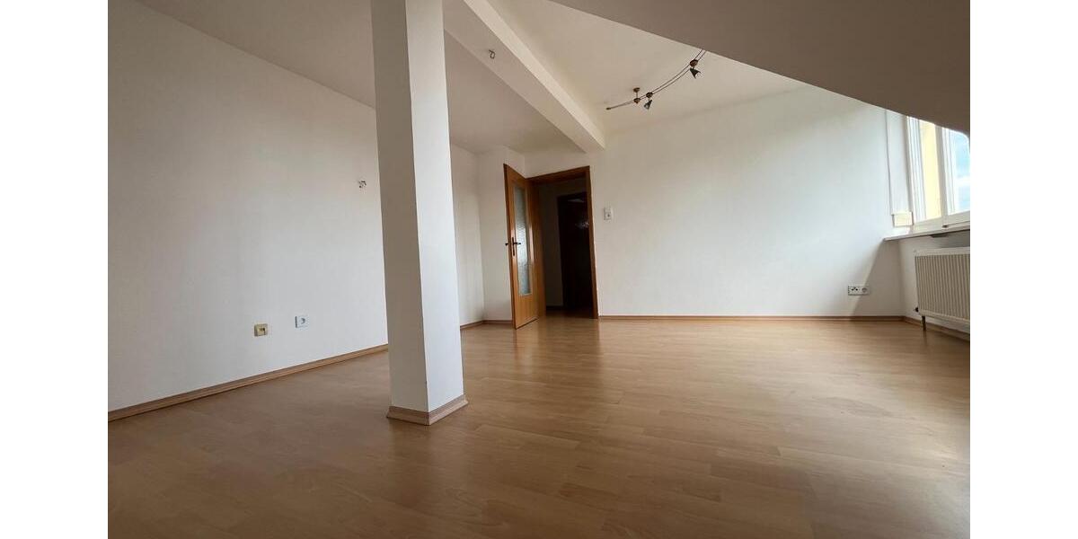Dachgeschoßwohnung Passau Auerbach - 2 Zimmer, 50 m&sup2;, 560&euro; | Angebot:25209293