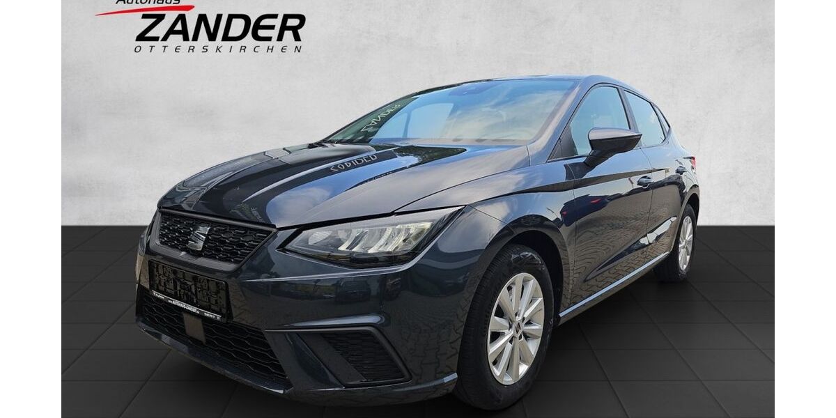 Seat Ibiza 62.500 km 15.490 &euro; Otterskirchen 94575