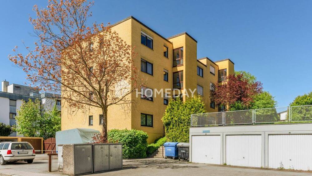 Etagenwohnung Passau Grubweg - 2 Zimmer, 57 m&sup2;, 145.000&euro; | Angebot:26569194