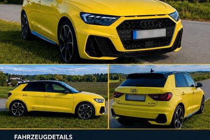 Audi A1 73.000 km 22.100 &euro; Untergriesbach 94107