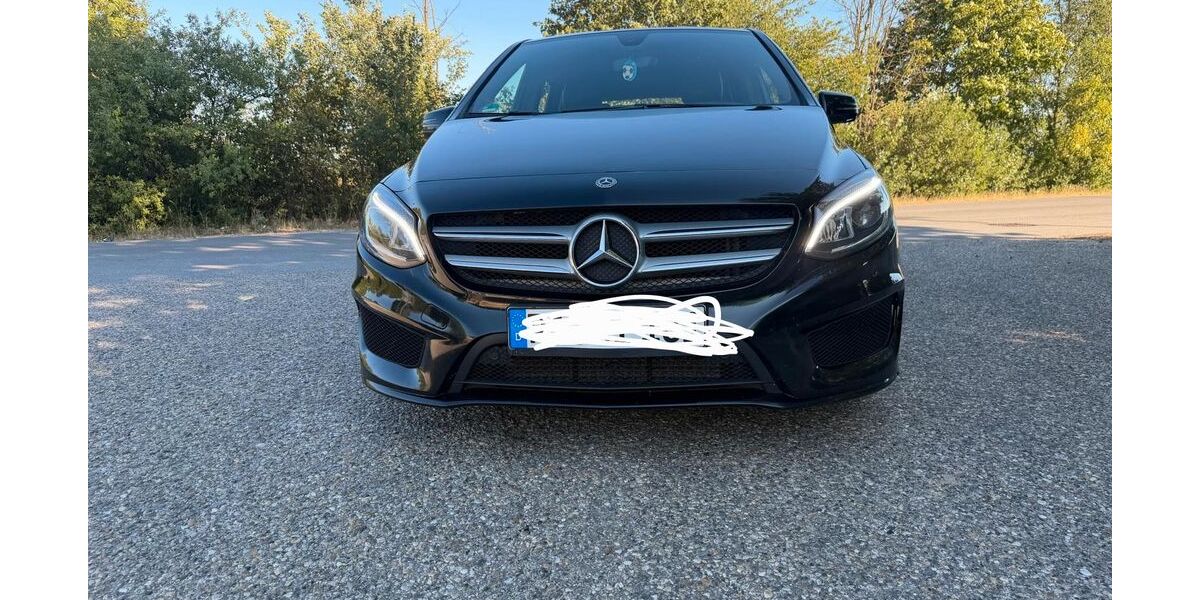 Mercedes-Benz B 200 242.000 km 9.500 &euro; Neukirchen v.W. 94154