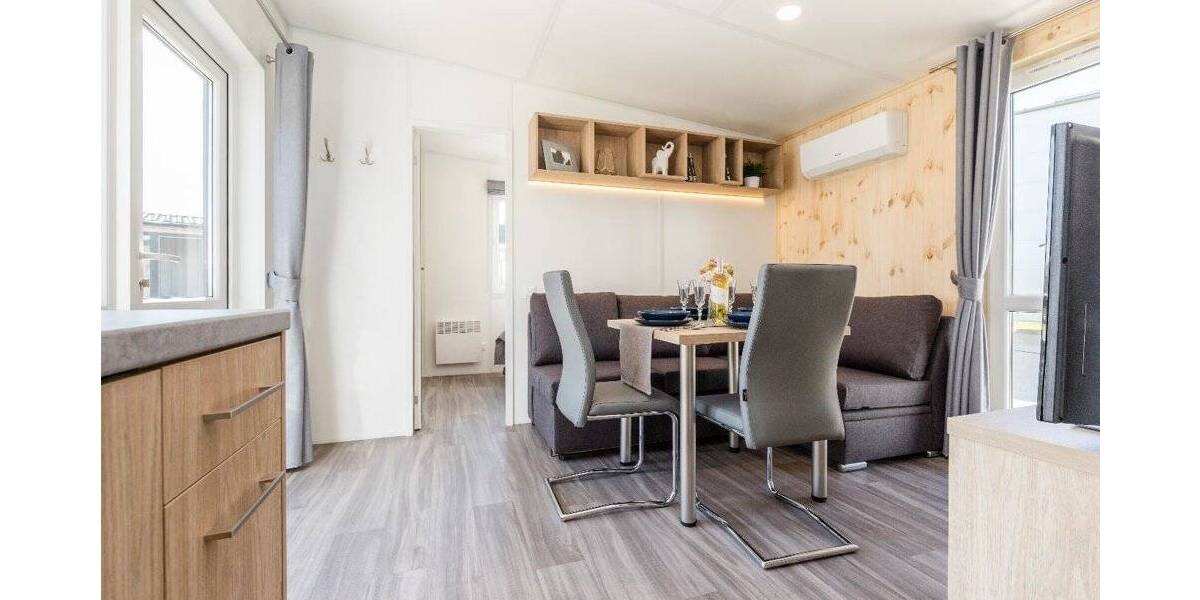 Bungalow Untergriesbach / Gottsdorf Gottsdorf - 2 Zimmer, 25 m&sup2;, 89.600&euro; | Angebot:25781282