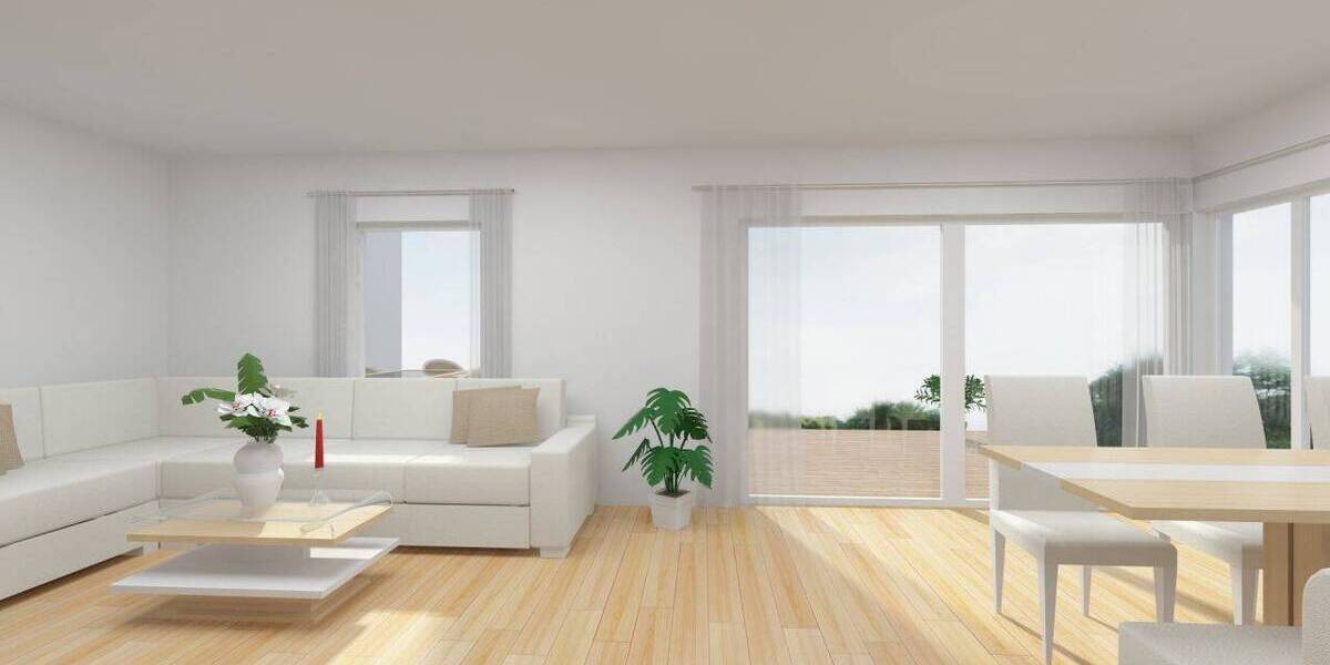 Etagenwohnung Vilshofen an der Donau Vilshofen - 3 Zimmer, 114 m&sup2;, 399.000&euro; | Angebot:25698338