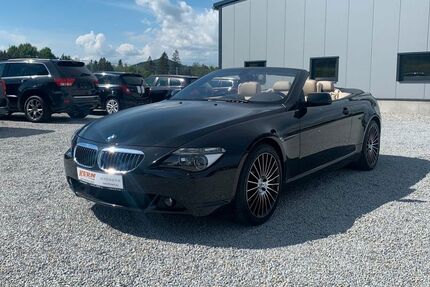 BMW 645 106.000 km 14.999 &euro; Jandelsbrunn 94118
