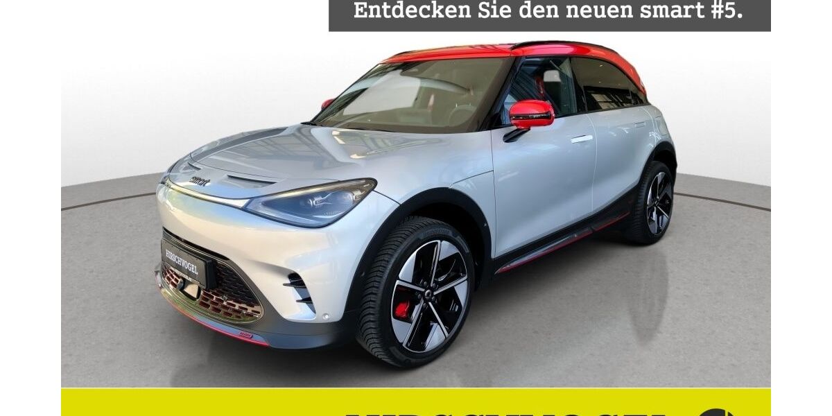 Smart #1 20.267 km 33.470 &euro; Passau 94034