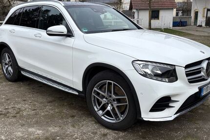 Mercedes-Benz GLC 250 96.100 km 25.899 &euro; Pocking 94060