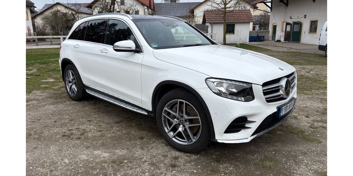 Mercedes-Benz GLC 250 96.100 km 25.899 &euro; Pocking 94060