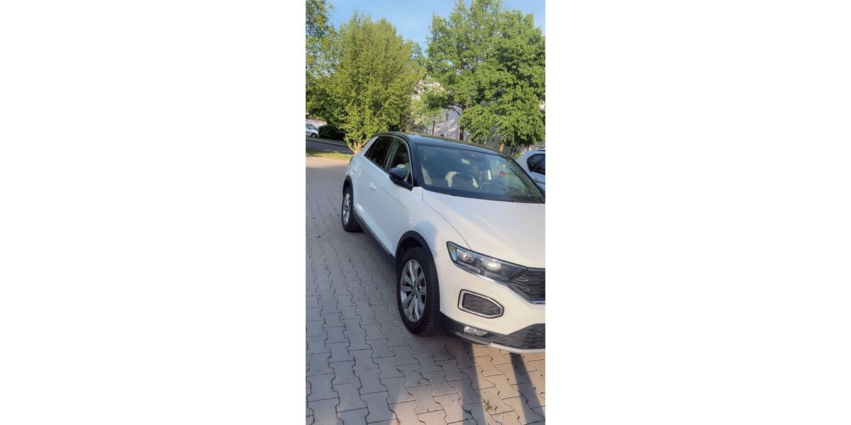 VW T-Roc 90.965 km 16.500 &euro; Pocking 94060