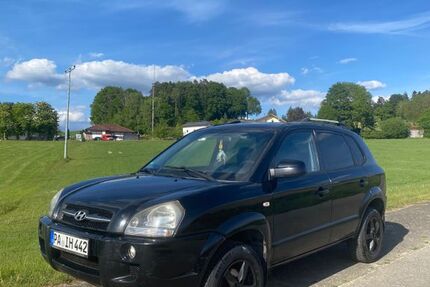 Hyundai TUCSON 183.000 km 4.250 &euro; Witzmannsberg 94104