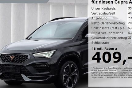 Cupra Ateca 19.877 km 35.279 &euro; Ruhstorf 94099