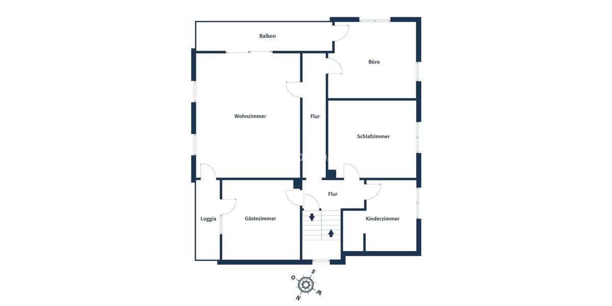 Einfamilienhaus Eging am See Passerting - 8 Zimmer, 230 m&sup2;, 495.000&euro; | Angebot:25732749