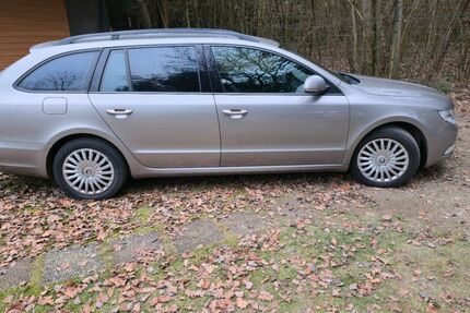 Skoda Superb 278.000 km 5.200 &euro; Aldersbach 94501