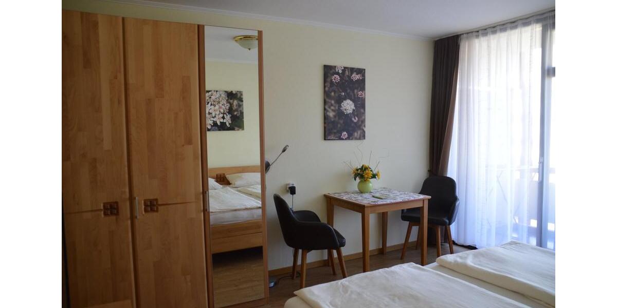 Etagenwohnung Bad Füssing - 1 Zimmer, 25 m&sup2;, 72.500&euro; | Angebot:13384520