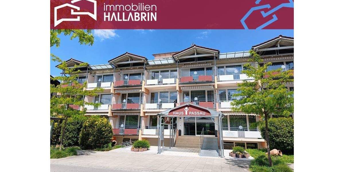 Etagenwohnung Bad Füssing - 2 Zimmer, 51 m&sup2;, 99.000&euro; | Angebot:25703942