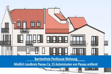 Wohnung Hauzenberg - 2 Zimmer, 104 m&sup2;, 469.000&euro; | Angebot:24827187