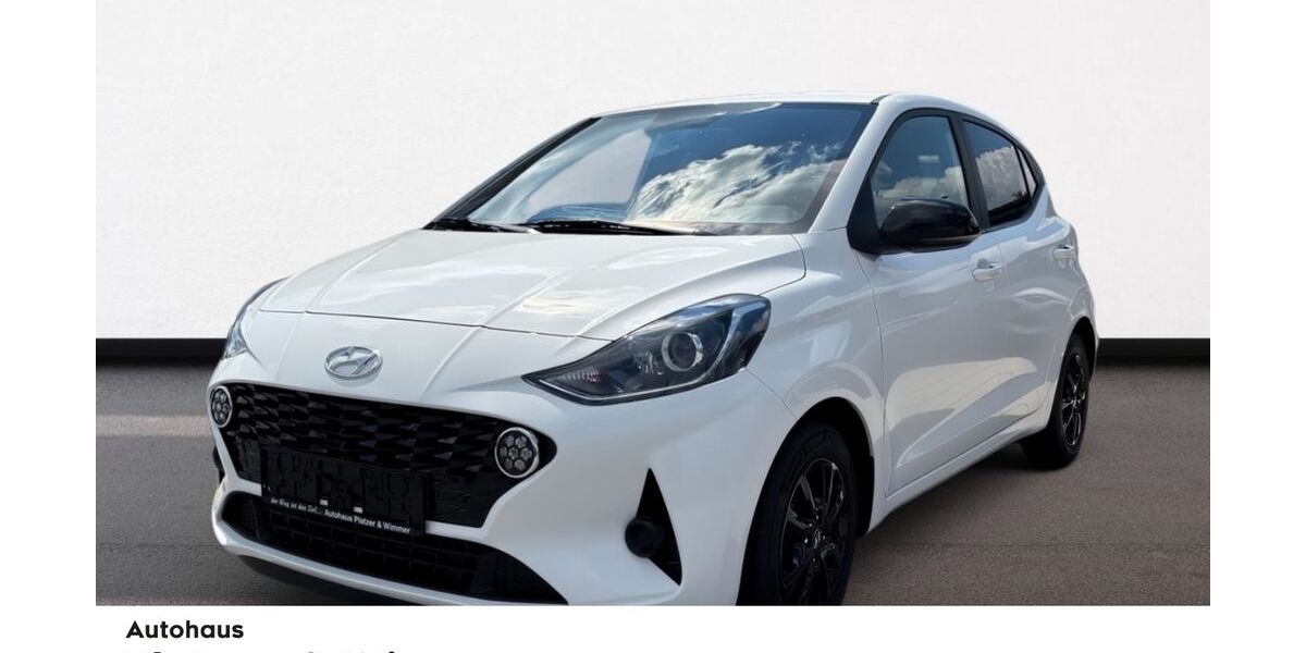 Hyundai i10 9.442 km 13.990 &euro; Hutthurm 94116