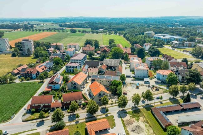 Erdgeschoßwohnung Bad Füssing - 4 Zimmer, 106 m&sup2;, 1.800&euro; | Angebot:22566171