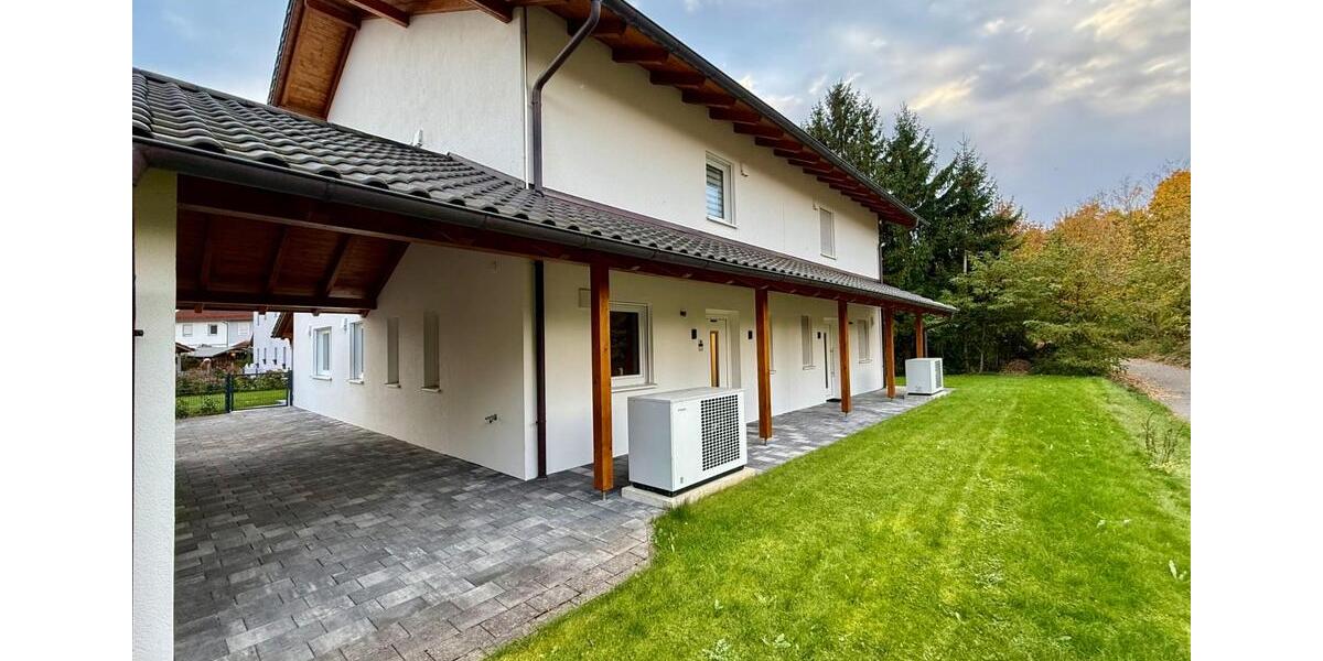 Doppelhaushälfte Pocking - 4 Zimmer, 122 m&sup2;, 1.500&euro; | Angebot:25054477