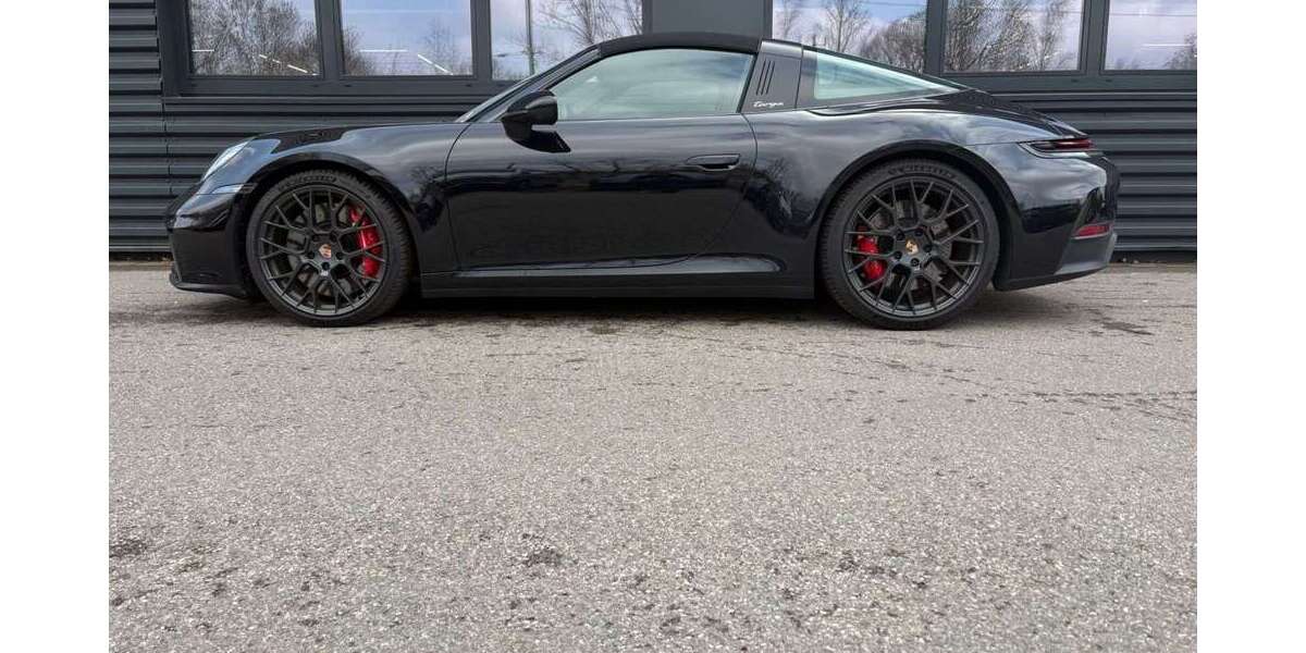 Porsche 992 3.800 km 177.800 &euro; Passau 94032