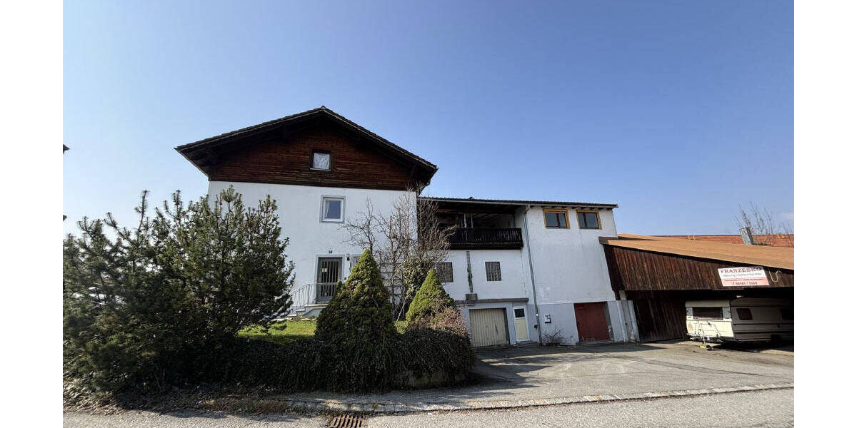 Gewerbeobjekt Waldkirchen - 455.000&euro; | Angebot:26066345