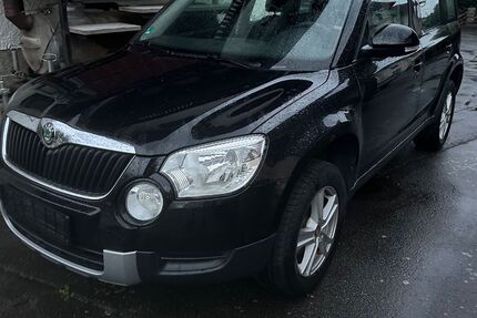 Skoda Yeti 91.000 km 5.700 &euro; Aicha vorm Wald 94529